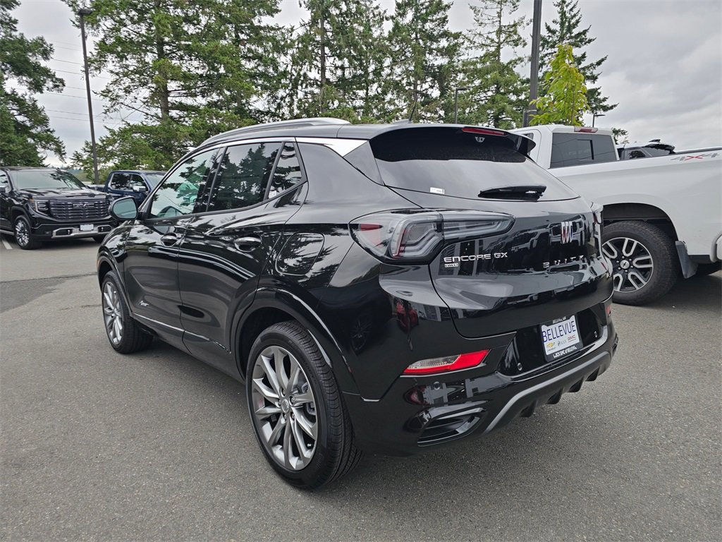 New 2026 Buick Encore GX Avenir w/ Avenir Technology Package image 5