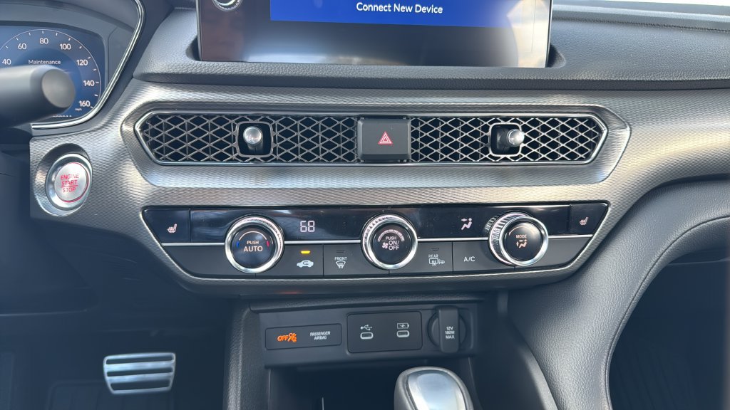 New 2026 Acura Integra A-Spec FWD image 25