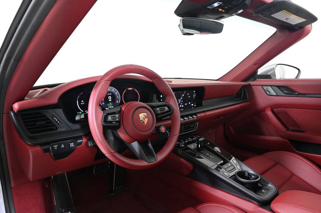 Certified 2025 Porsche 911 Targa 4 GTS image 11