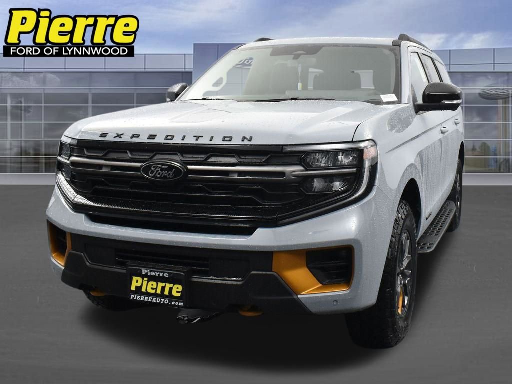 New 2026 Ford Expedition Tremor AWD/4WD image 1