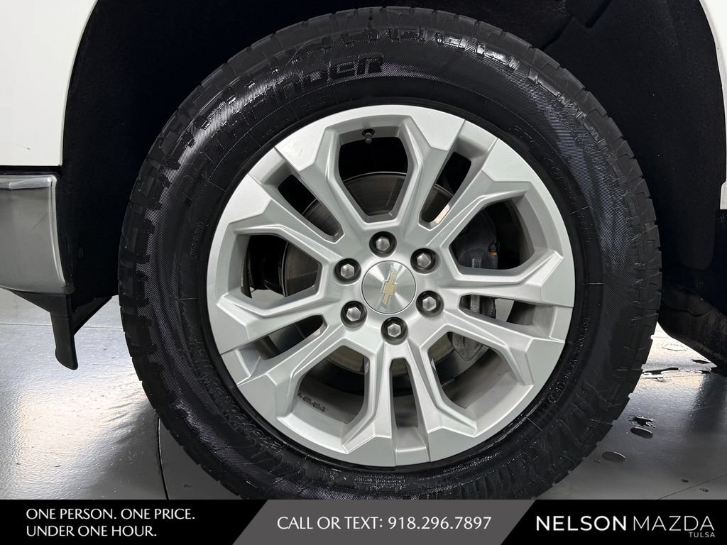 Used 2023 Chevrolet Silverado 1500 LTZ AWD/4WD image 11