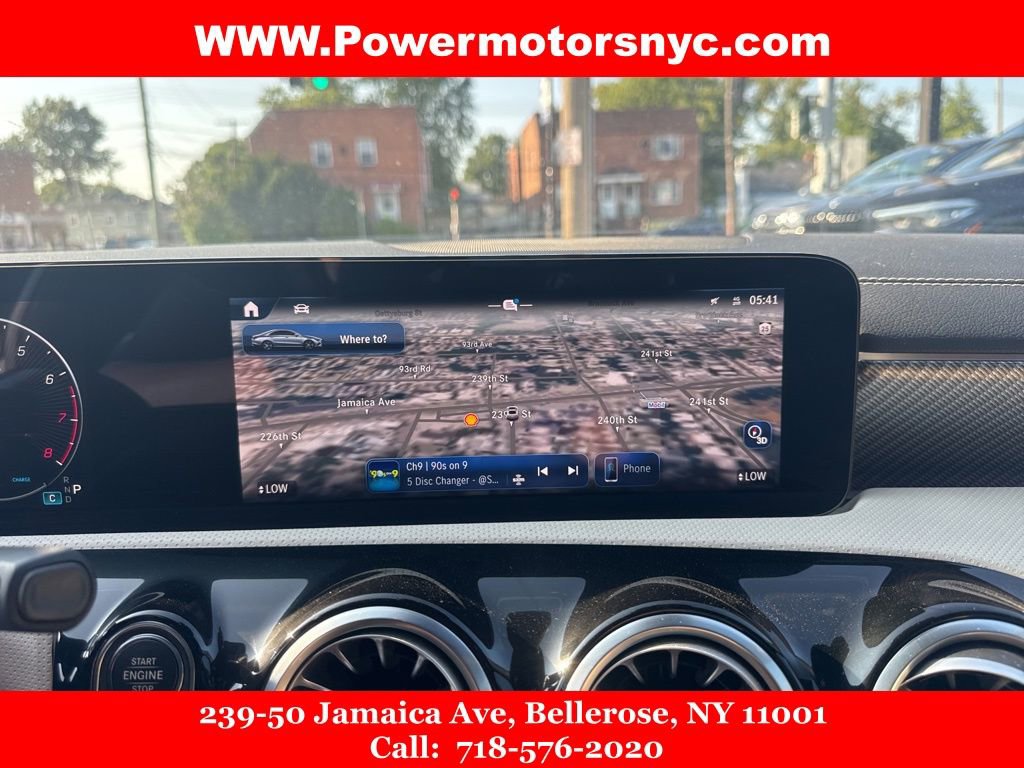 Used 2024 Mercedes-Benz CLA 250 4MATIC w/ Exclusive Package image 38