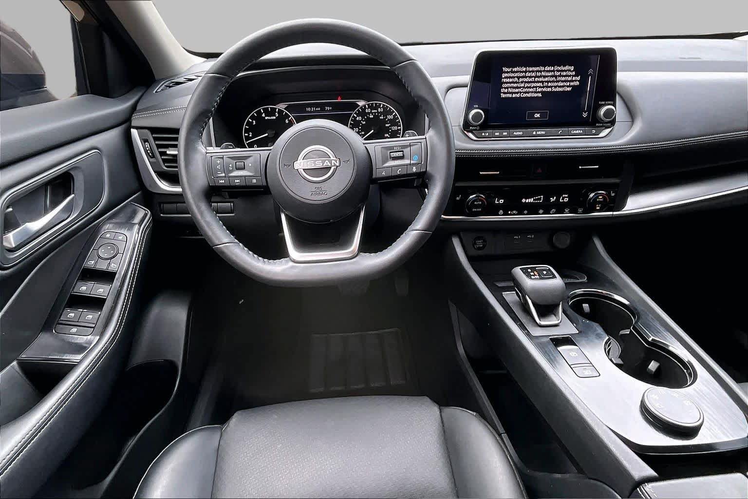 Used 2024 Nissan Rogue SV w/ SV Premium Package AWD/4WD image 6