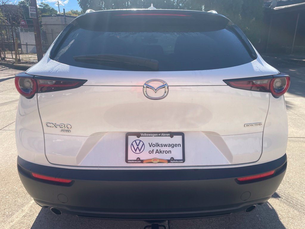 Used 2020 MAZDA CX-30 AWD w/ Premium Package image 3
