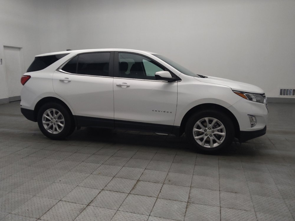Used 2021 Chevrolet Equinox LT FWD image 11