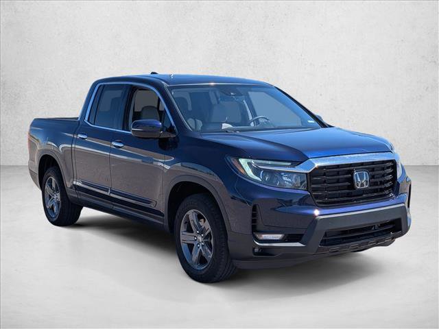 Used 2023 Honda Ridgeline RTL-E video 3