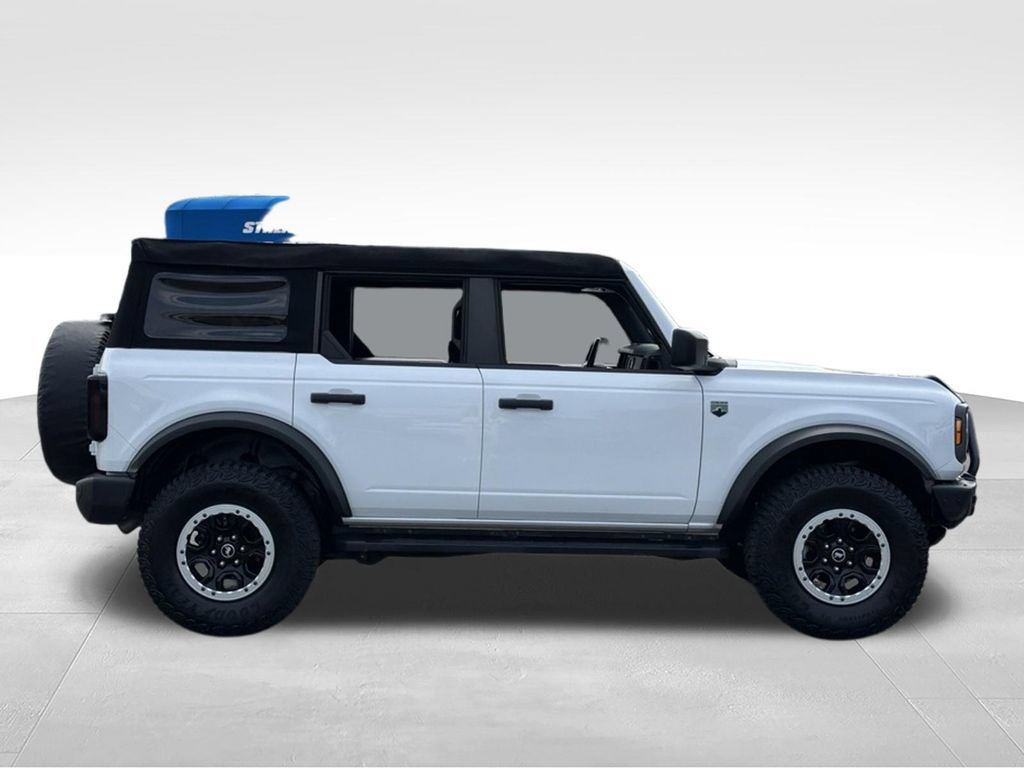 Used 2023 Ford Bronco Big Bend w/ Sasquatch Package AWD/4WD image 9