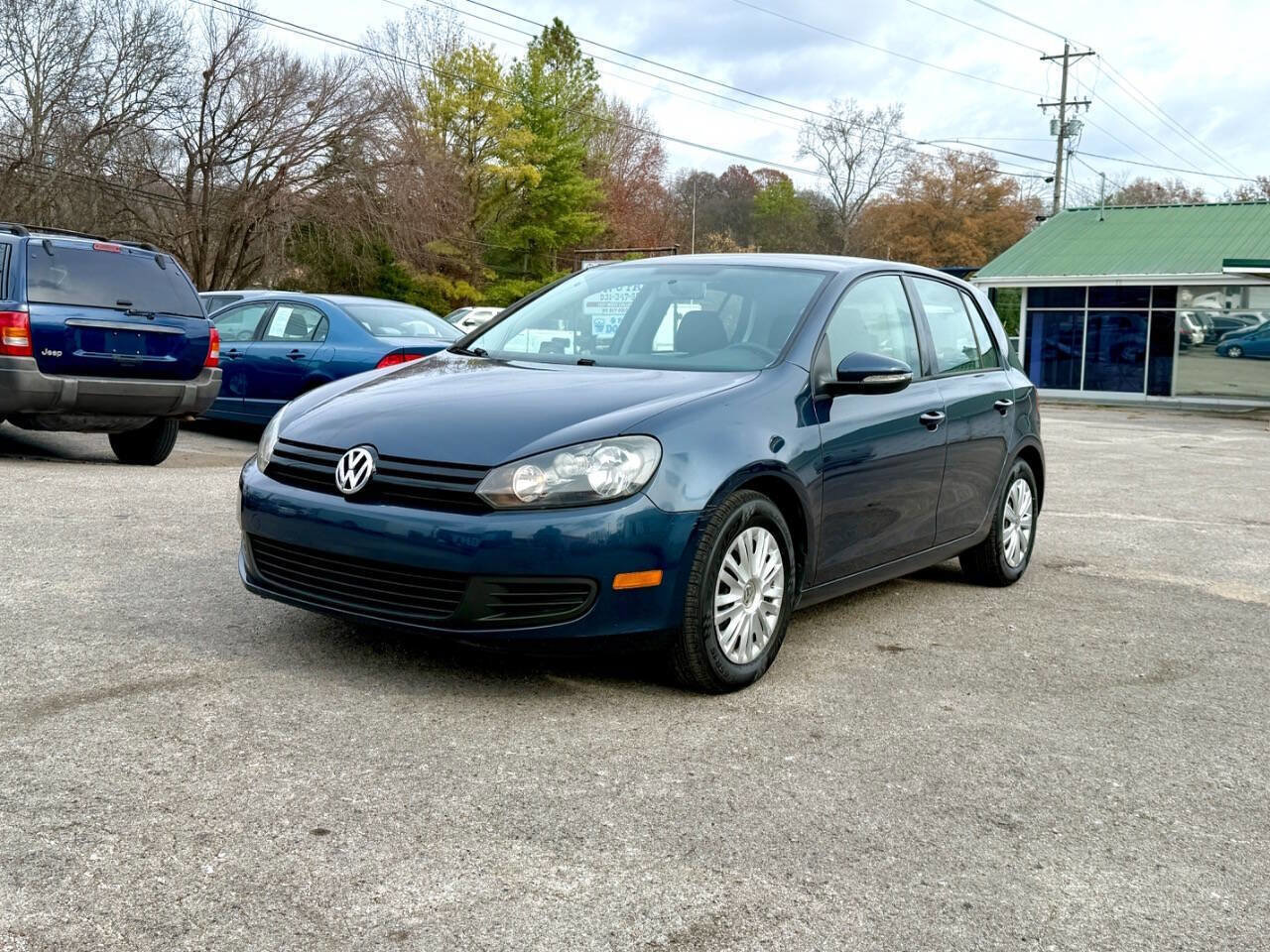 Used 2014 Volkswagen Golf 4-Door image 11