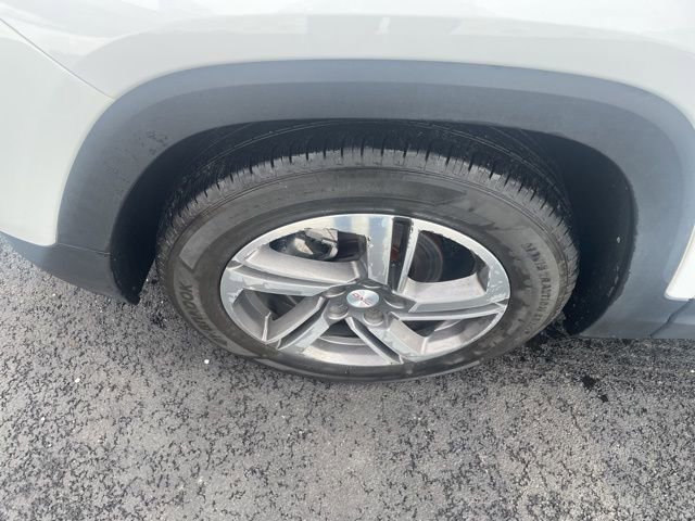 Used 2021 GMC Terrain SLT image 28