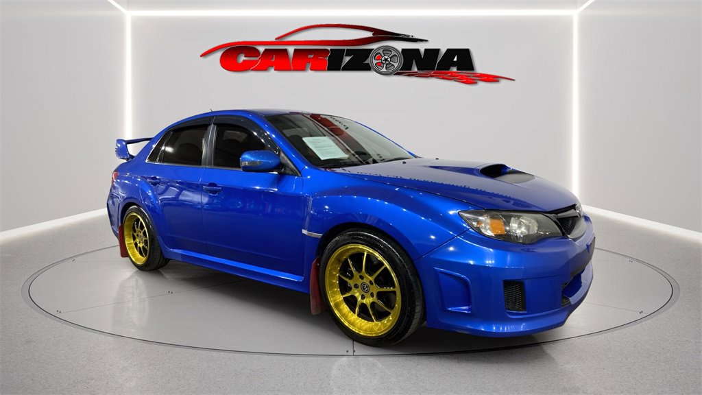 Used 2011 Subaru Impreza WRX STI image 2