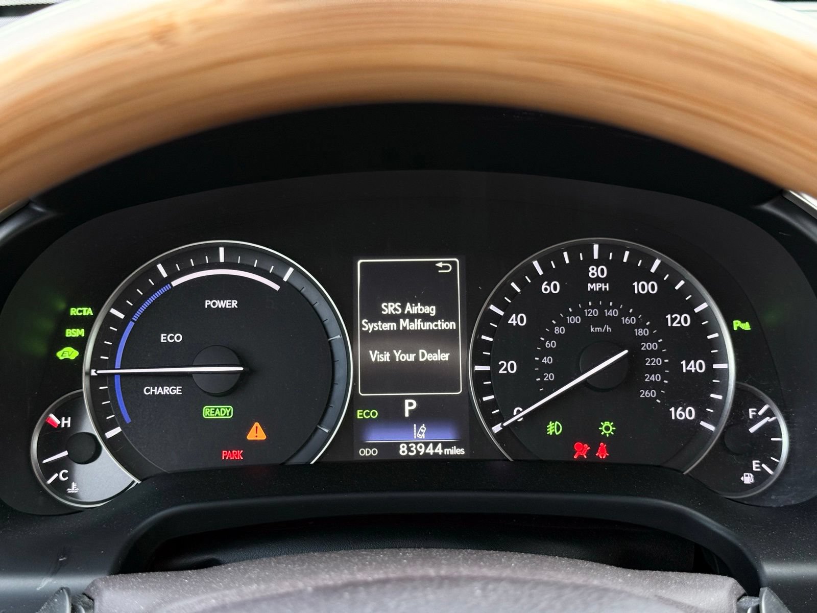Used 2018 Lexus RX 450hL Premium w/ Premium Package AWD/4WD image 24