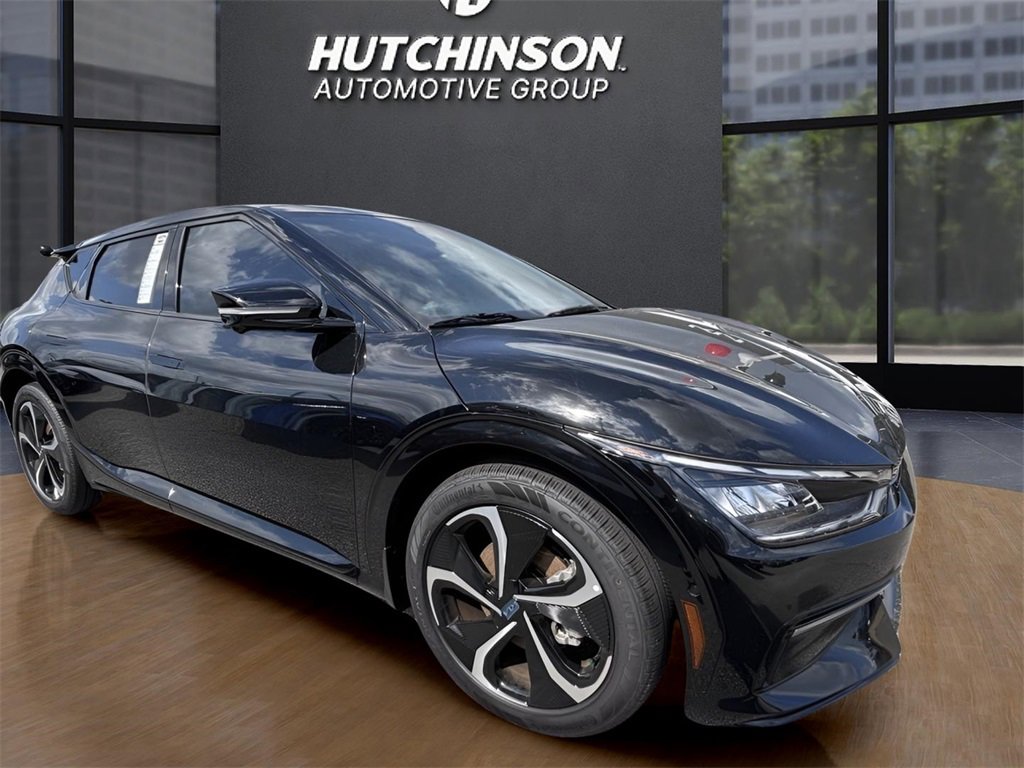 New 2024 Kia EV6 GT-Line