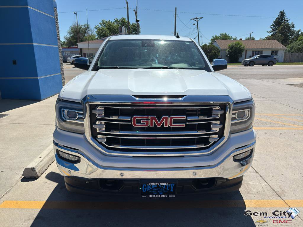 Used 2018 GMC Sierra 1500 SLT image 3