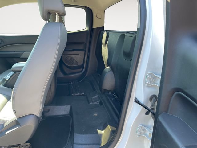 Used 2018 Chevrolet Colorado W/T RWD image 13