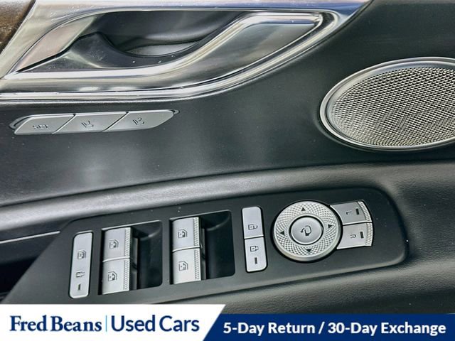 Used 2024 Genesis GV80 3.5T Advanced AWD/4WD image 24