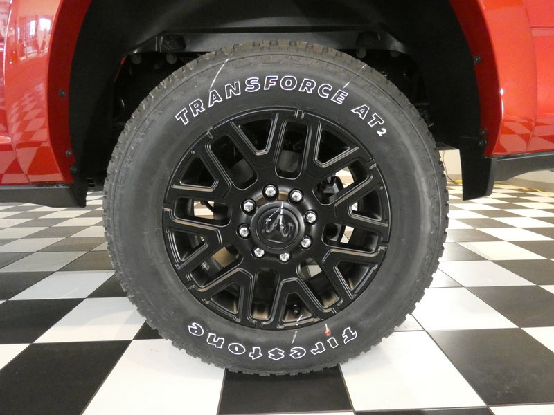 New 2026 RAM 3500 Limited image 8