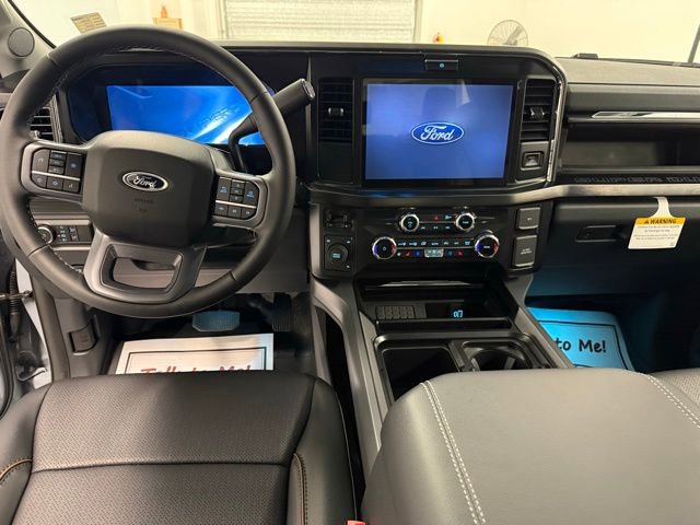 New 2026 Ford F450 4x4 Crew Cab Super Duty image 14