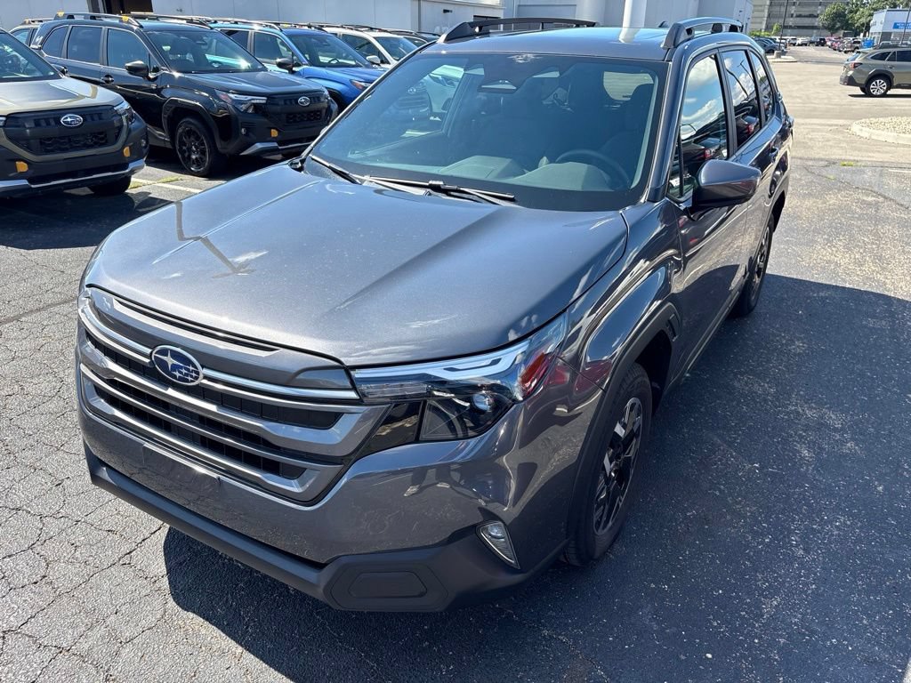 Certified 2026 Subaru Forester Premium AWD/4WD image 6