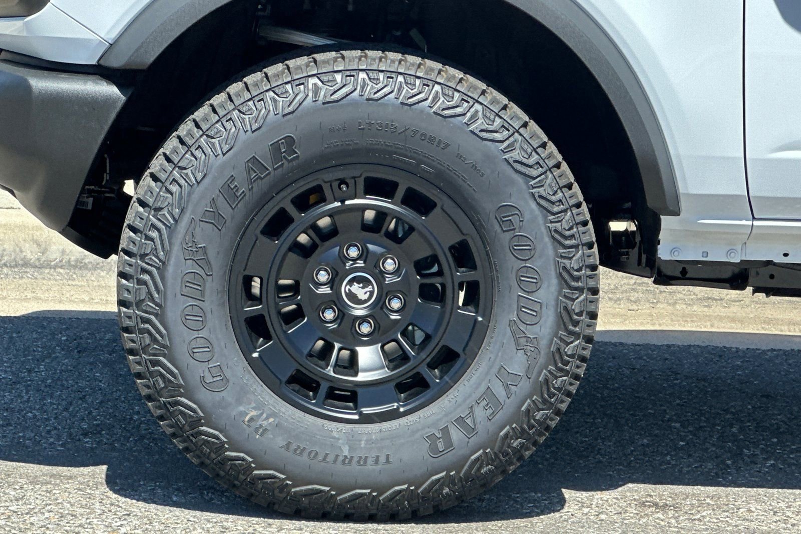 New 2026 Ford Bronco 2-Door image 25