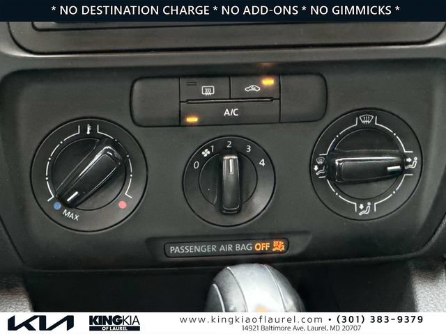 Used 2014 Volkswagen Jetta SE FWD image 4