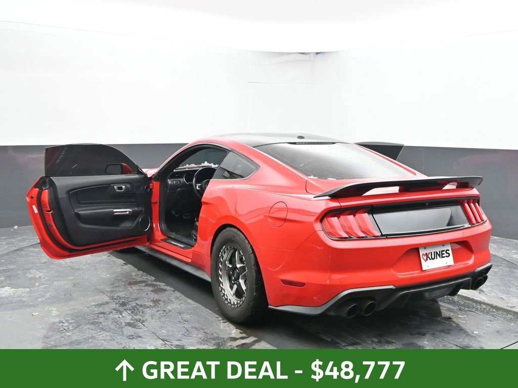 Used 2019 Ford Mustang GT Premium w/ Equipment Group 401A image 54