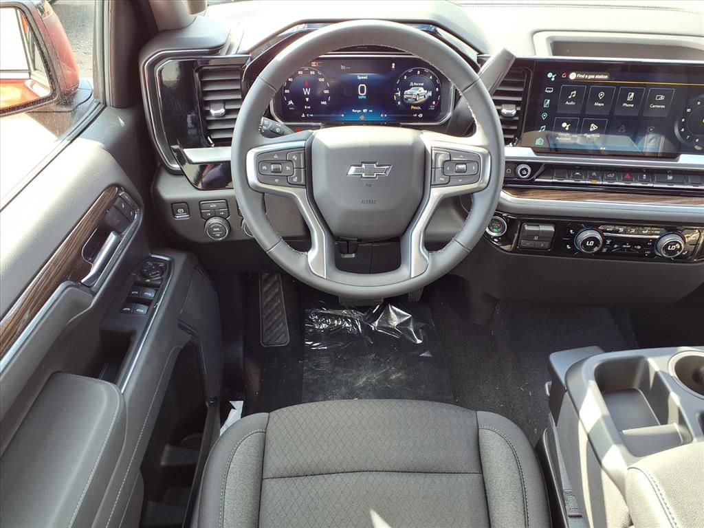 New 2026 Chevrolet Silverado 1500 RST w/ RST Select Package AWD/4WD image 11