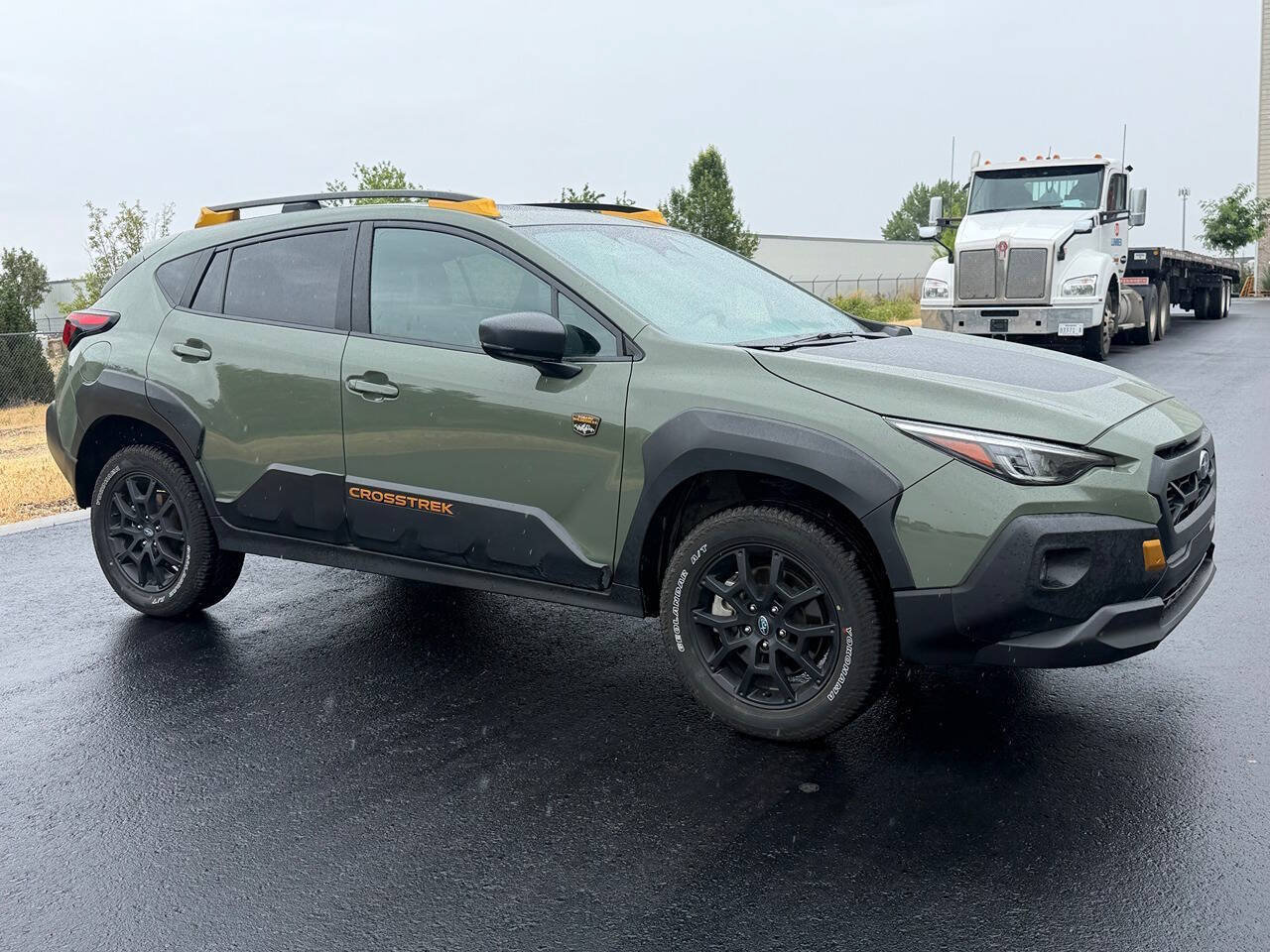 Used 2024 Subaru Crosstrek 2.5i Wilderness w/ Crosstrek Mirror Package AWD/4WD image 19