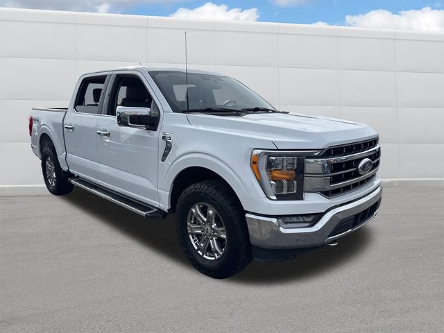 Used 2023 Ford F150 Lariat AWD/4WD image 8