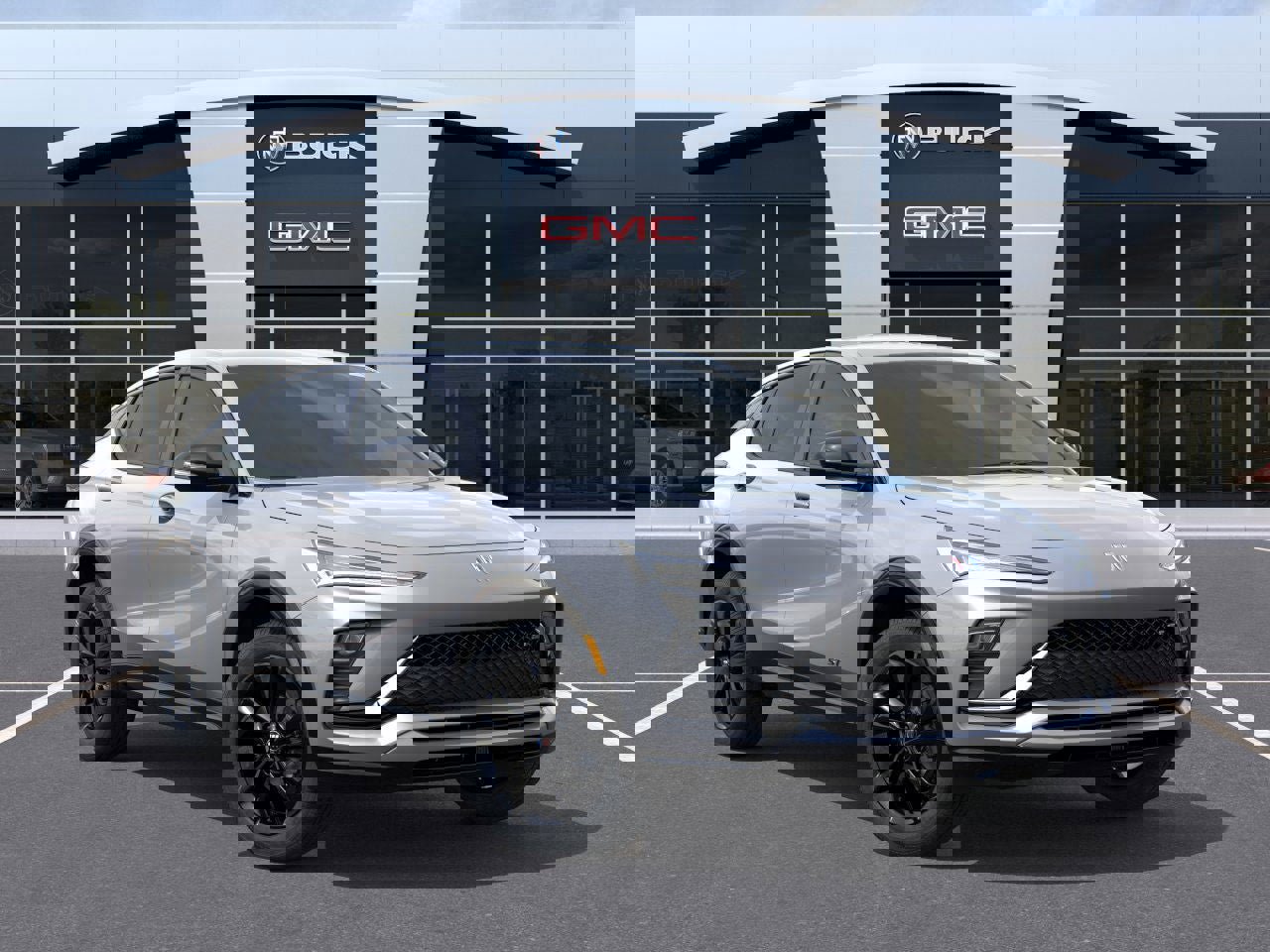 New 2026 Buick Envista Sport Touring w/ Convenience I Package image 7