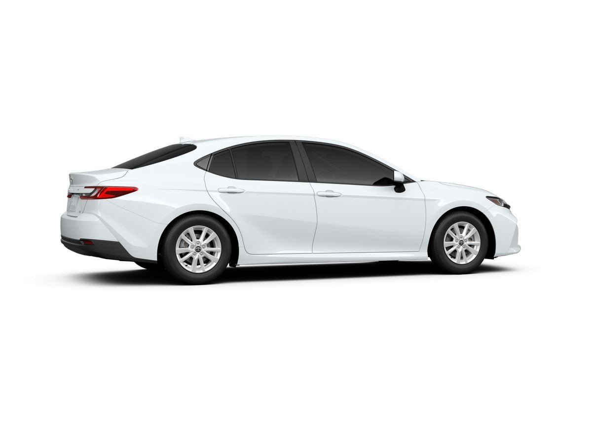 New 2026 Toyota Camry LE FWD image 11