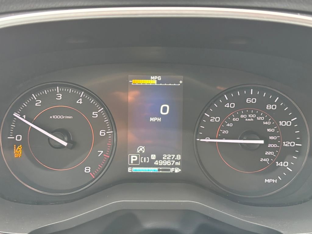 Used 2022 Subaru Crosstrek 2.0i Premium image 45