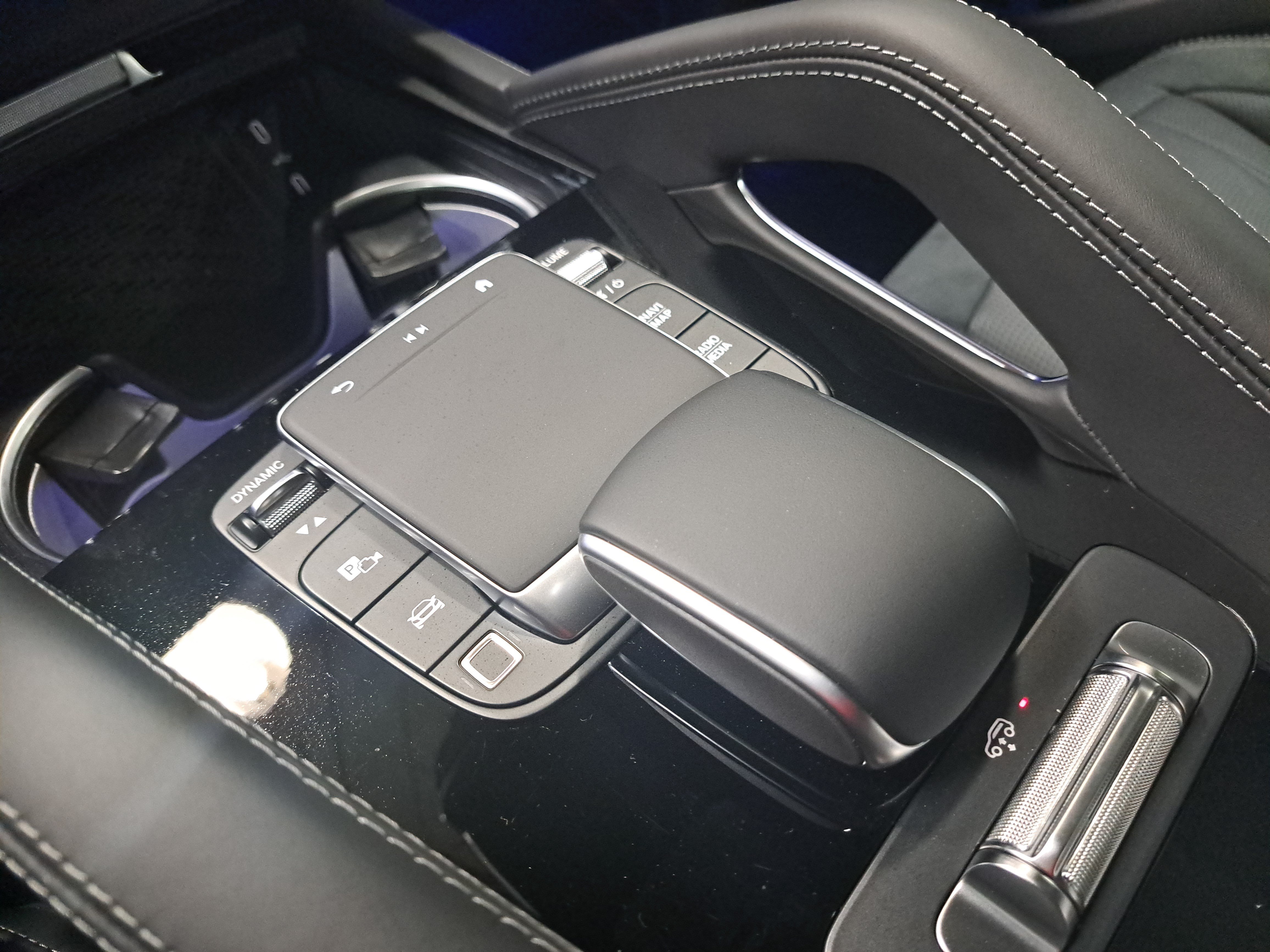 New 2026 Mercedes-Benz GLS 63 AMG 4MATIC image 26