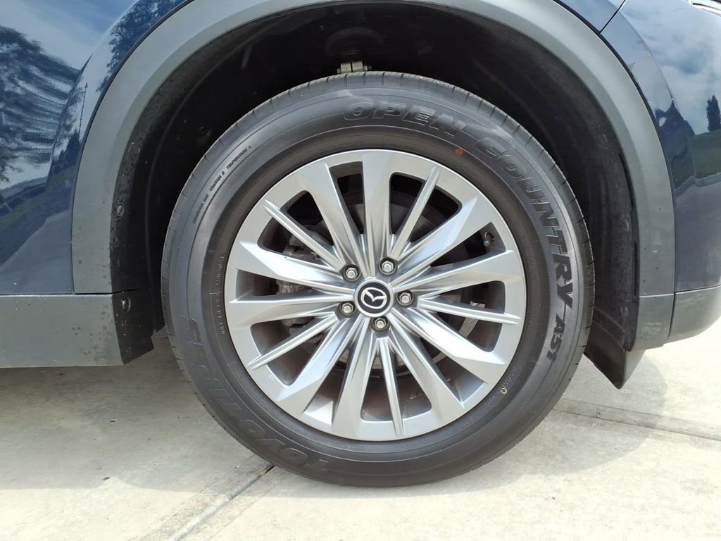 Certified 2024 MAZDA CX-90 3.3 Turbo w/ Preferred Plus AWD/4WD image 9