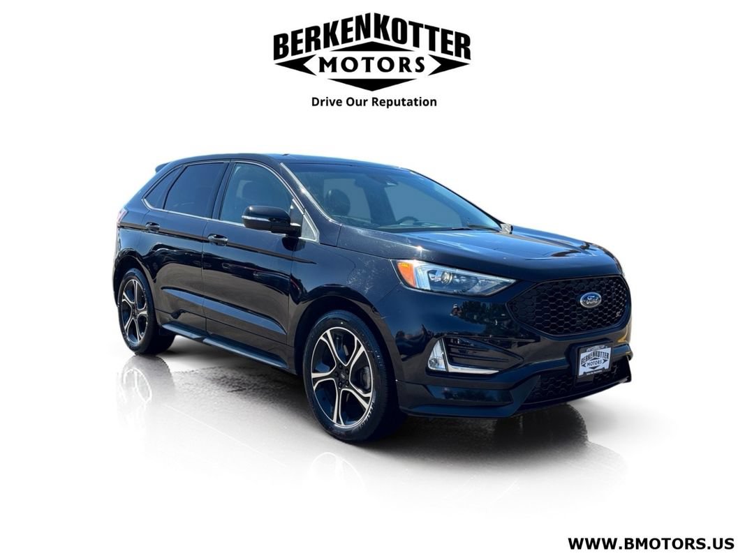 Used 2019 Ford Edge ST w/ Convenience Package AWD/4WD image 1