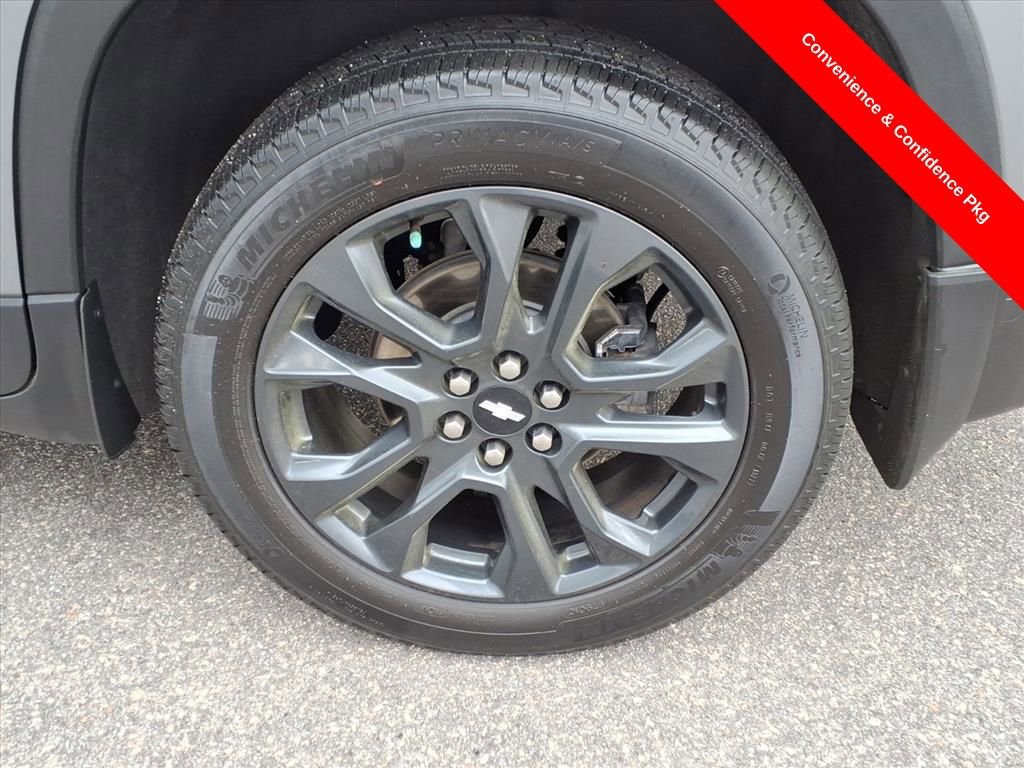 Used 2019 Chevrolet Traverse LT image 11