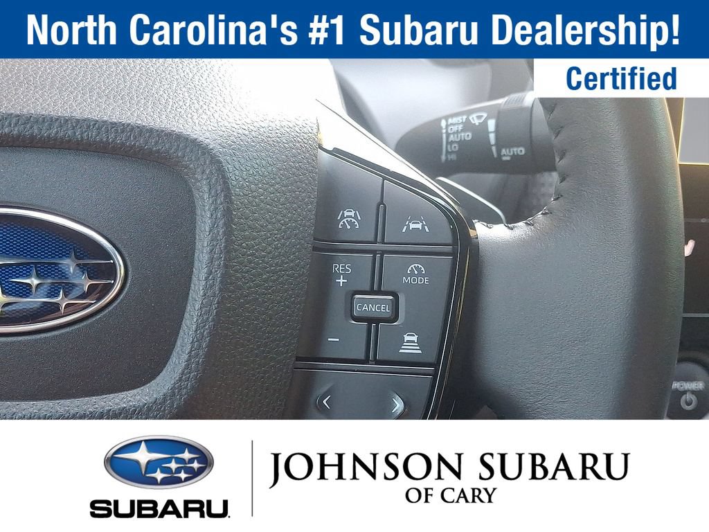 Certified 2023 Subaru Solterra AWD image 18