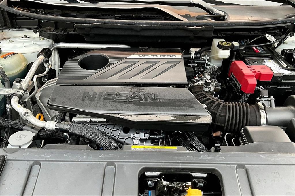 Certified 2023 Nissan Rogue SV AWD/4WD image 29