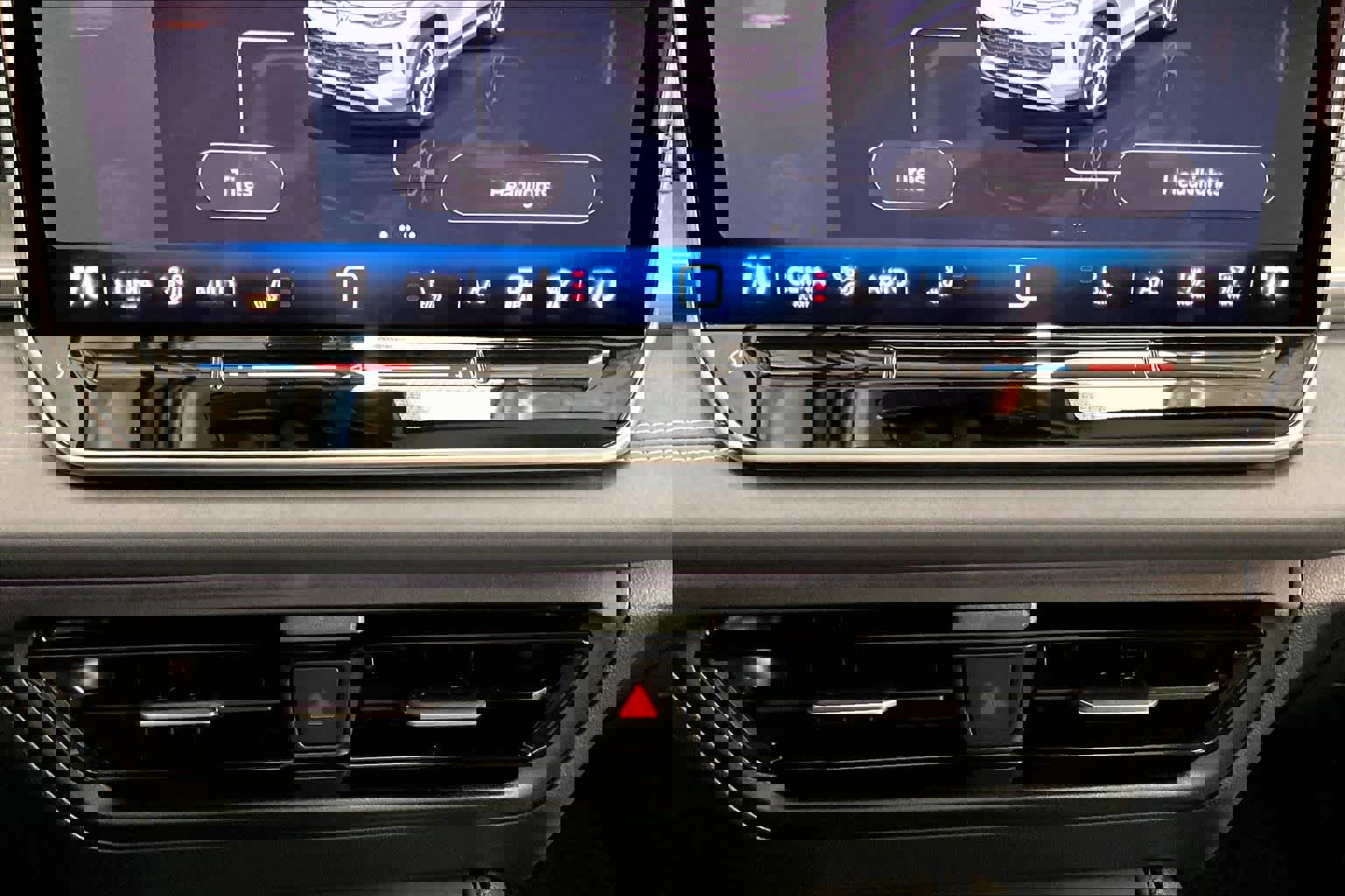 New 2026 Volkswagen Tiguan SE image 21