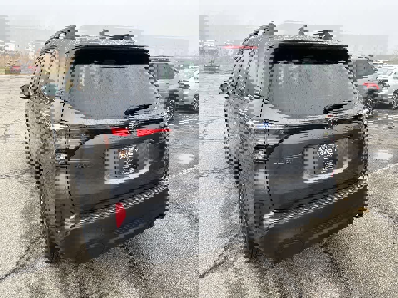 New 2026 Subaru Forester Premium image 2