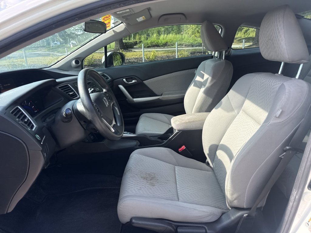 Used 2015 Honda Civic LX image 12