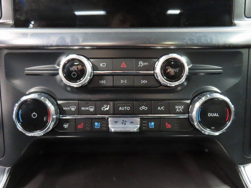 Used 2025 Ford F150 Platinum w/ FX4 Off-Road Package image 51