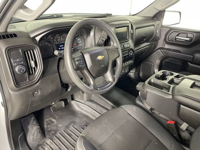 Certified 2019 Chevrolet Silverado 1500 W/T w/ WT Convenience Package image 3