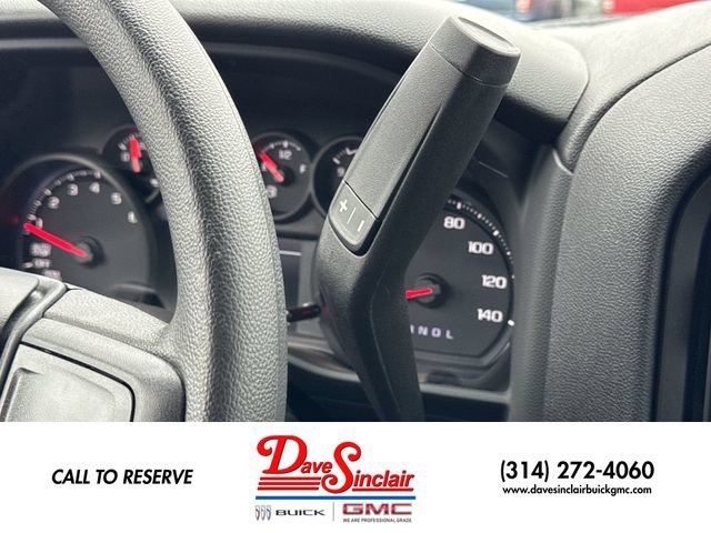 New 2026 GMC Sierra 1500 Pro w/ Pro Value Package RWD image 19