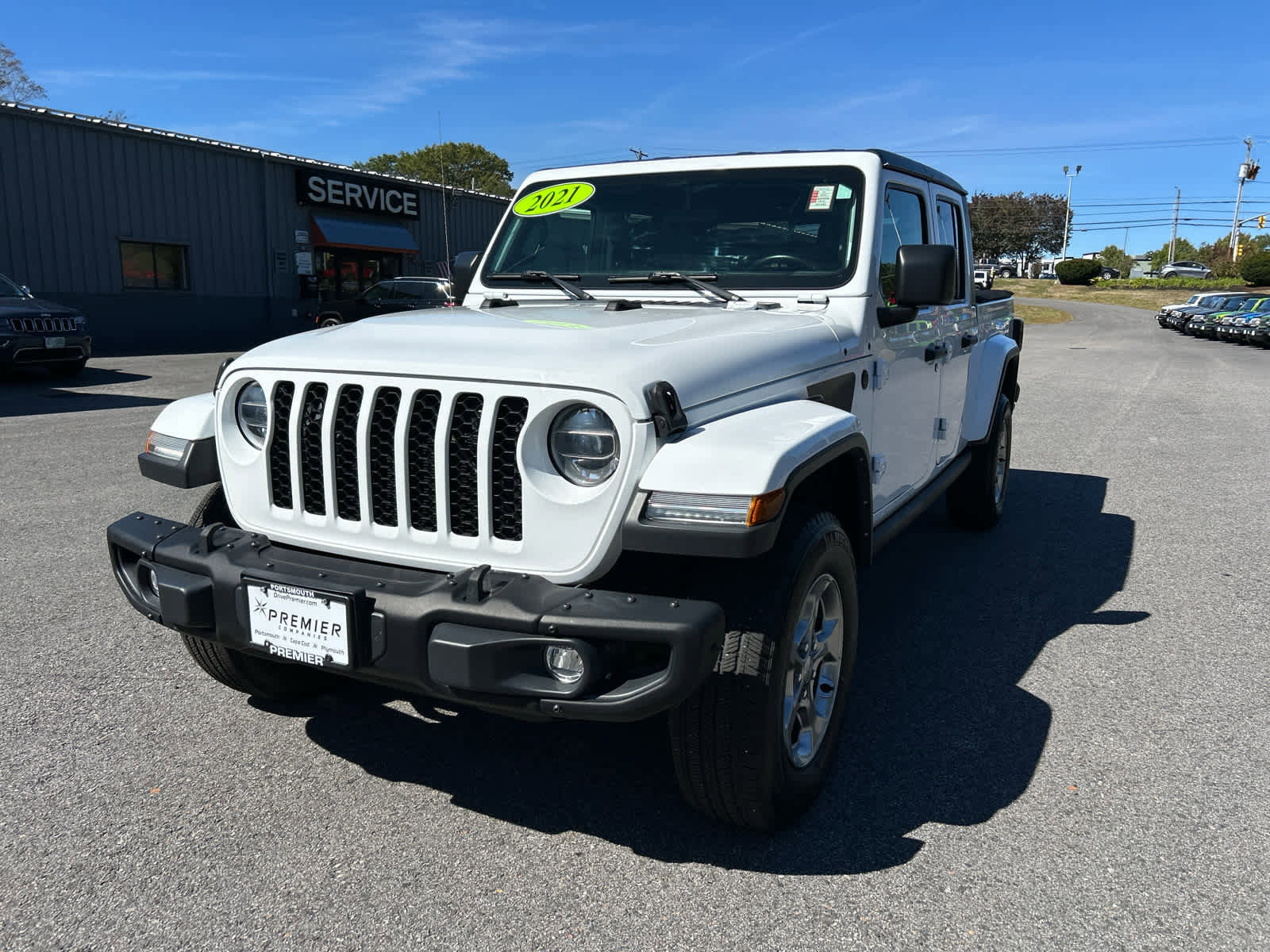 Used 2021 Jeep Gladiator Sport image 15
