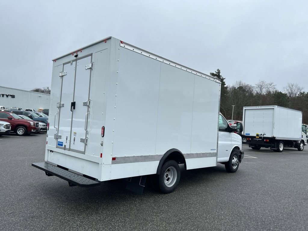New 2024 GMC Savana 3500 w/ Power Convenience Package image 3