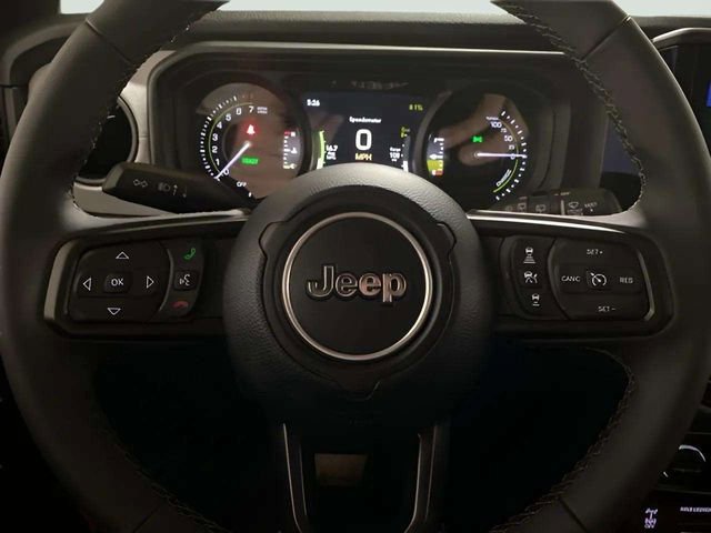 Used 2025 Jeep Wrangler Unlimited Sport S 4xe image 30