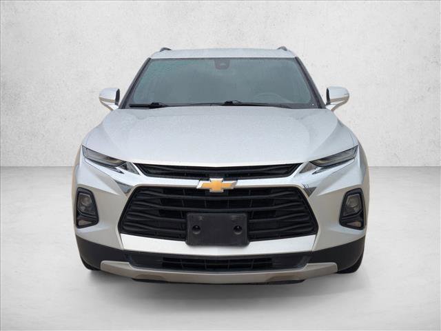 Used 2021 Chevrolet Blazer LT video 2