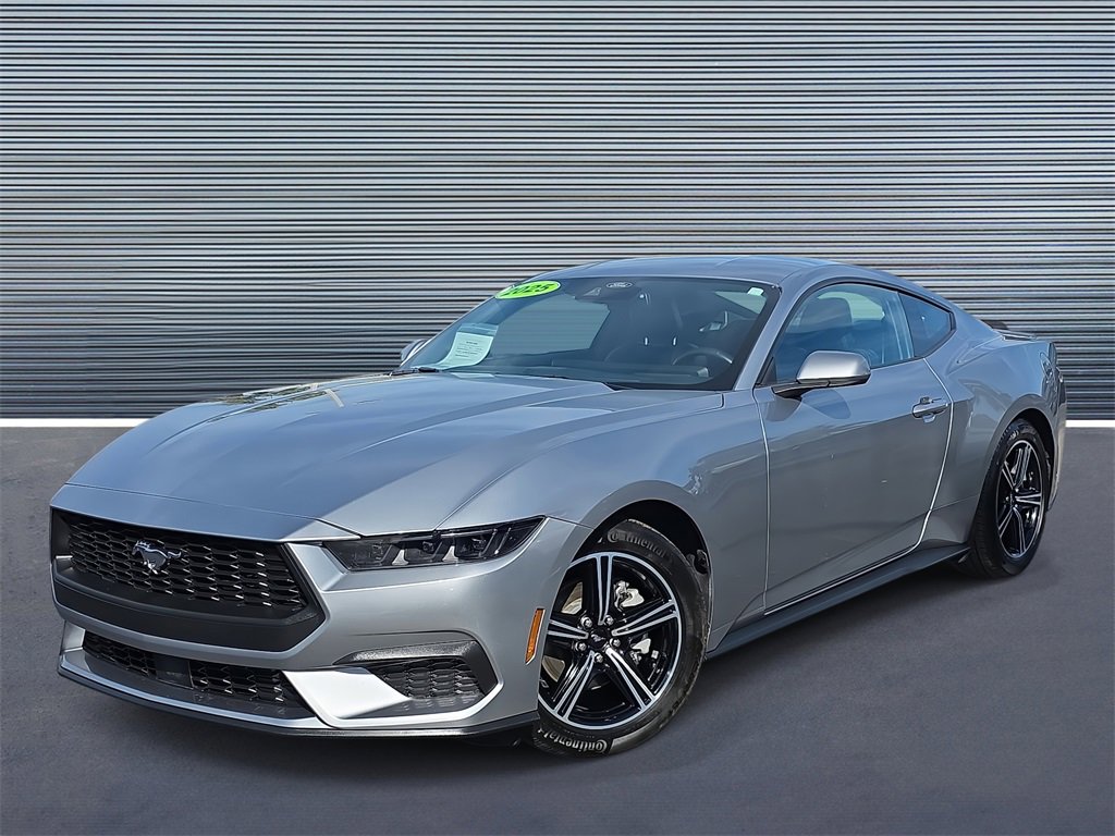 Used 2025 Ford Mustang Premium image 1