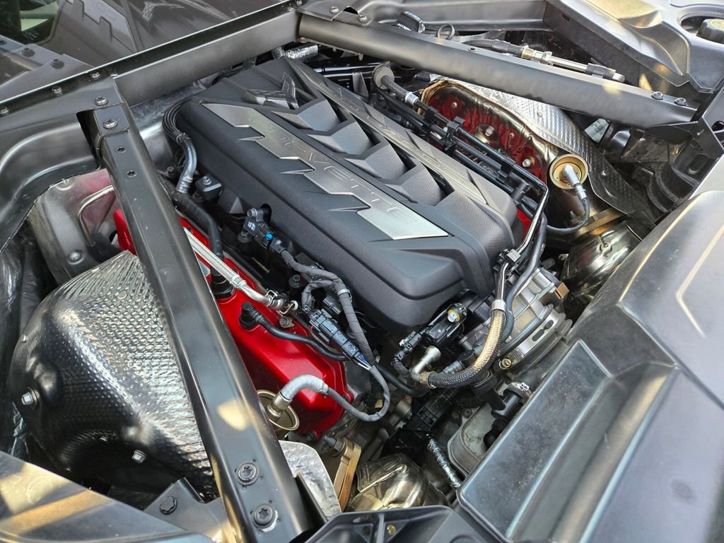 Certified 2023 Chevrolet Corvette Stingray Coupe w/ 1LT image 14