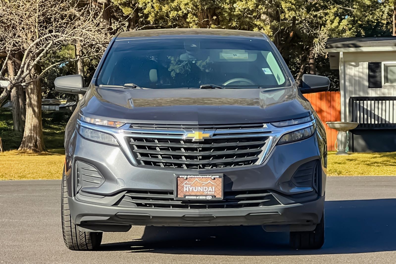 Used 2022 Chevrolet Equinox LS w/ LS Convenience Package image 10